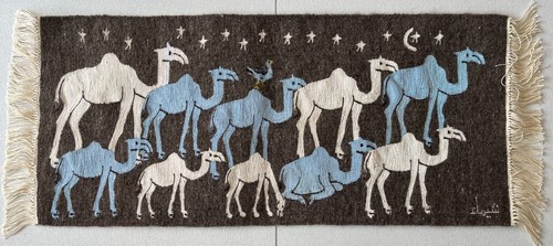 ägypten harrania bildteppich - harrania,