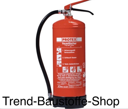 Protex feuerlöscher 6 - pd,