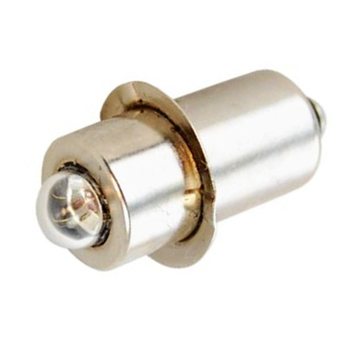 Hqrp rotlicht led lampe - hqrp, 3w