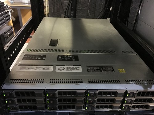 Dell poweredge r515 dual - dell,