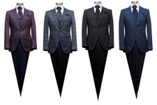 Hochzeitsanzug Bräutigam Ausgefallen 5-teilig