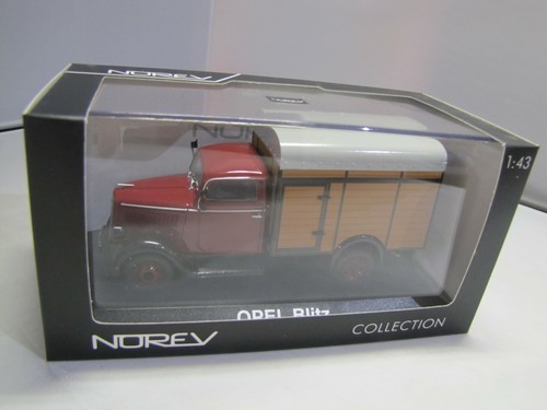 Norev 360051 opel blitz - 360051,