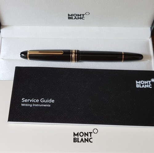 Montblanc meisterstück - montblanc,