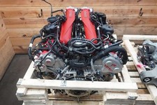 Engine motor ferrari - engine,