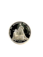 Bayern Feinsilber Medaille