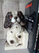 Hunde Figur - Cocker Spaniel