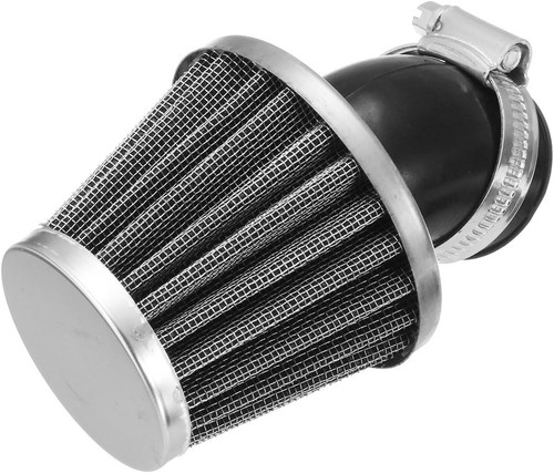 Luftfilter schwarz 42mm - schwarz,