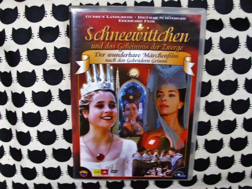 Schneewittchen llll dvd und - schneewittchen,