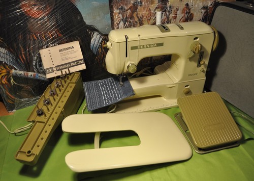 Bernina 530 record - bernina, 530-2