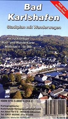 Bad karlshafen stadtplan mit - karlshafen:,