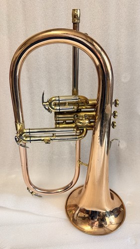 Thomann 600 flugelhorn - thomann, g