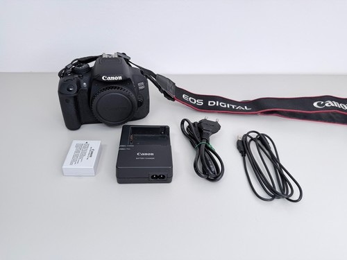 Canon eos 700d body - eos,