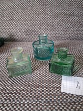 3 Antike Tintenfässer B