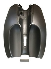 Frontverkleidung schwarz Matt