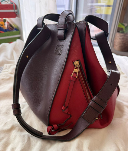 Loewe hammock bag small - hammock, small/medium