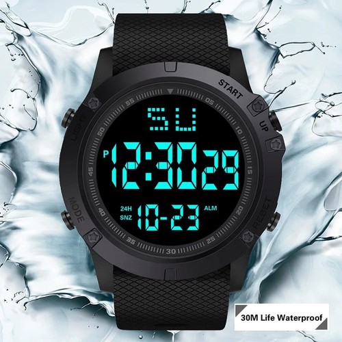 Men sport watch multifunction - men,