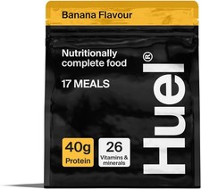 Huel Black Edition High