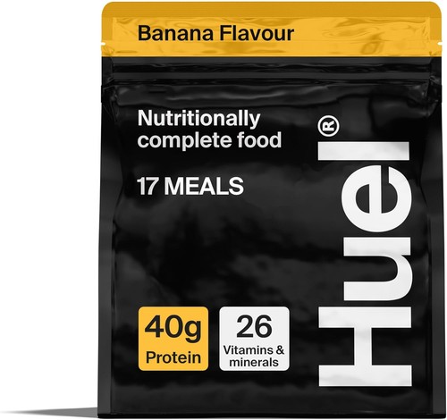 Huel black edition high - edition,
