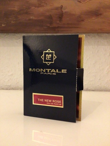 Montale the new rose eau - montale,