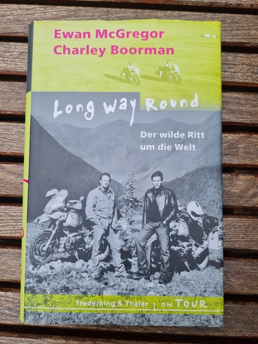 Long way round - , /