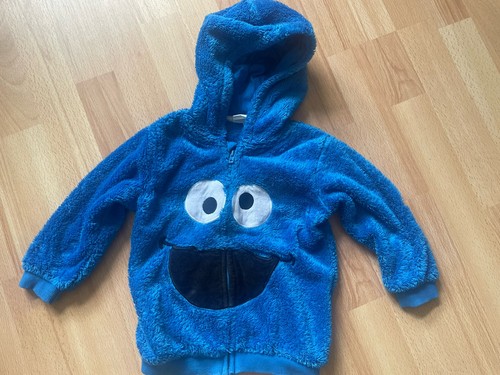 Krümelmonster jacke - ***,