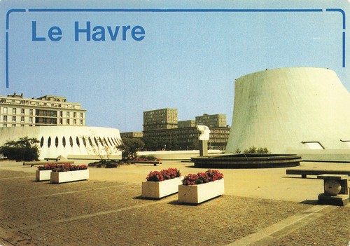 Havre place oscar - le,