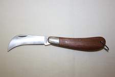 Aus- und einklappbares " REBMESSER " / Ca. 11 cm und ca. 18,7 cm lang