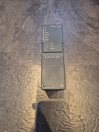 Siemens simatic net 343 1 - siemens,