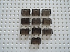 Lego 10 x Stein Glasbaustein