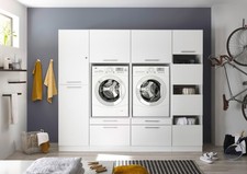 Waschmaschinenschrank Trockner