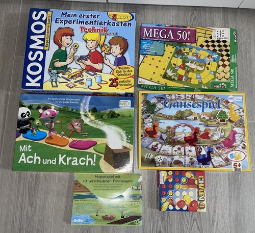 Spielepaket