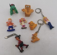 Werbefiguren konvolut - -,