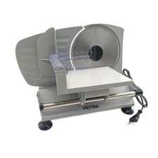 Petra Allesschneider Küchengeräte PT4636 Elektrisch Brotschneider Küche