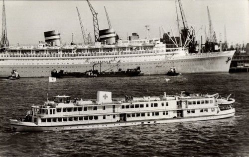 Nieuw amsterdam hal - ss, amsterdam,