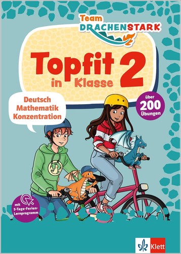 übungsbuch klasse - 2.,