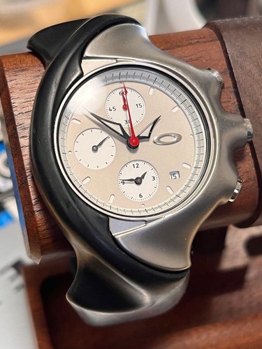 Oakley detonator uhr selten - uhr,