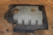 VW  Golf 5 BLS  Motorabdeckung