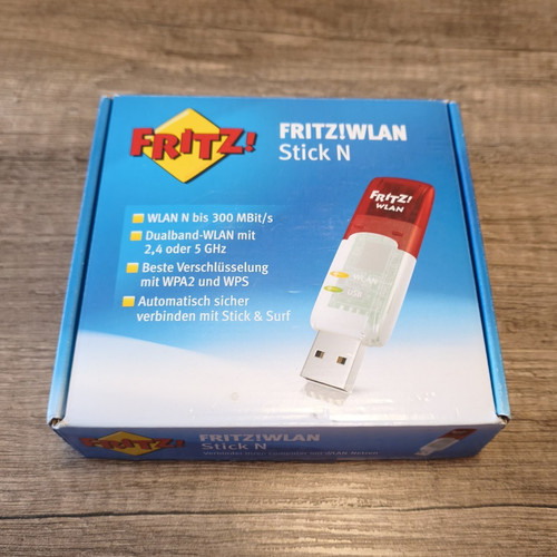 Avm fritz - fritz!, n