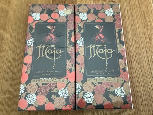Geschenkkarton vintage maja - geschenkkarton,