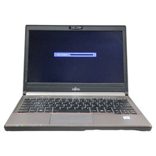 Fujitsu Lifebook E736 i7-6600U /OHNE RAM/OHNE FESTPLATTE/DEFEKT #TR16