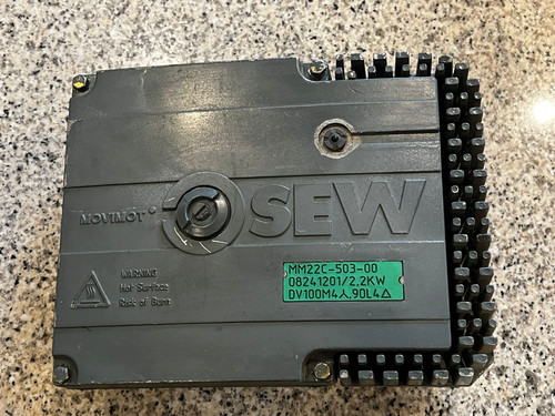 Sew eurodrive mm22c 503 - sew, mm22c-503-00