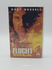 Flucht aus L.A. VHS -Sehr Gut-