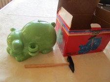 Sparschwein 15 cm lang mit