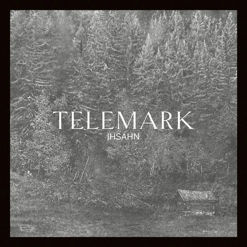 Ihsahn telemark digipak cd - ihsahn, cd]