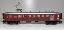 Märklin 4035 Leichtstahl-Speisewagen der SBB