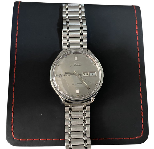 Vintage mido ocean - ocean, star