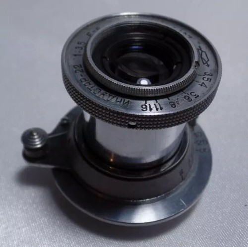 Industar kmz russian - g, industar-22