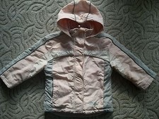 Palomino Mädchen Mantel Jacke