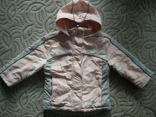 Palomino mädchen mantel - mädchen, jacke