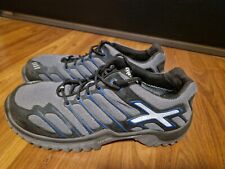 UVEX Sicherheitsschuhe Stahlkappenschuhe Arbeitsschuhe S1 Herren Gr.41  *Top*